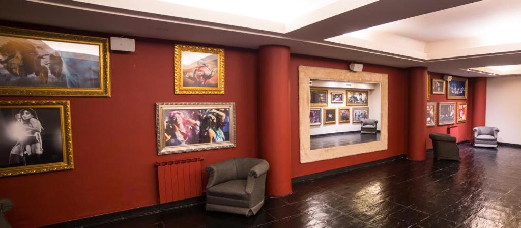 Hotel Bariloche City