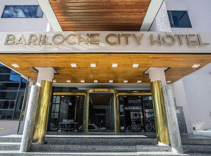Hotel Hotel Bariloche City 3*