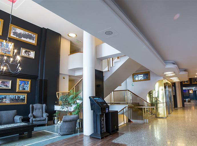 Hotel Hotel Bariloche City